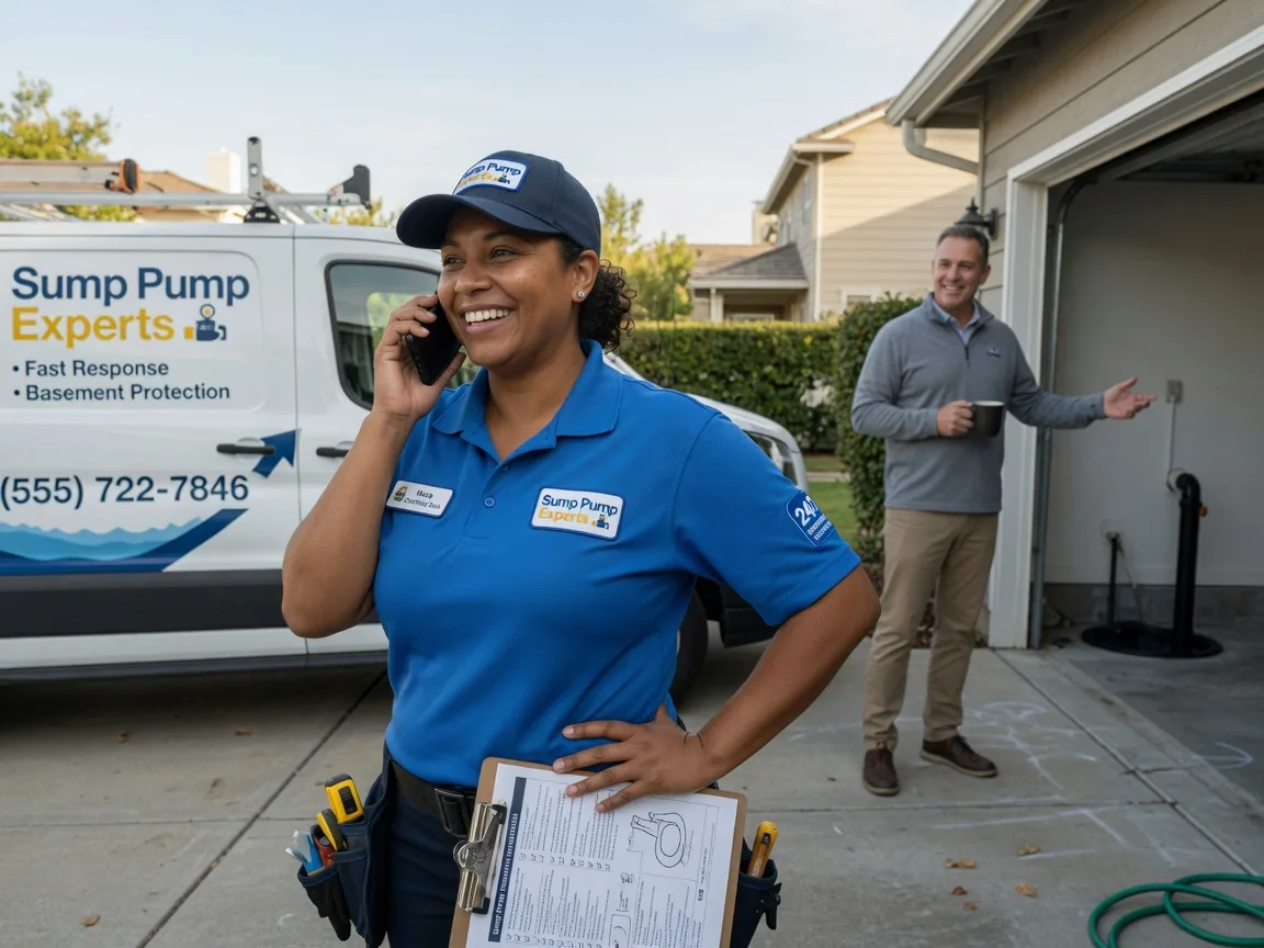 Sump Pump Repair Marana, AZ FAQs